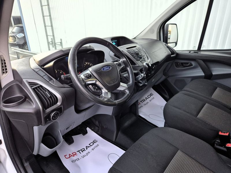 Ford Transit Custom bild 15