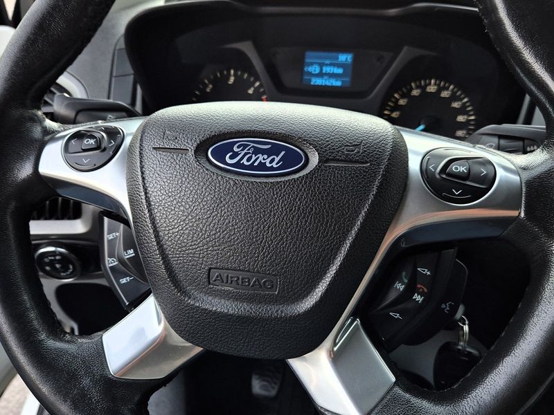 Ford Transit Custom bild 17