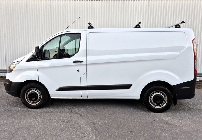 Ford Transit Custom bild 6