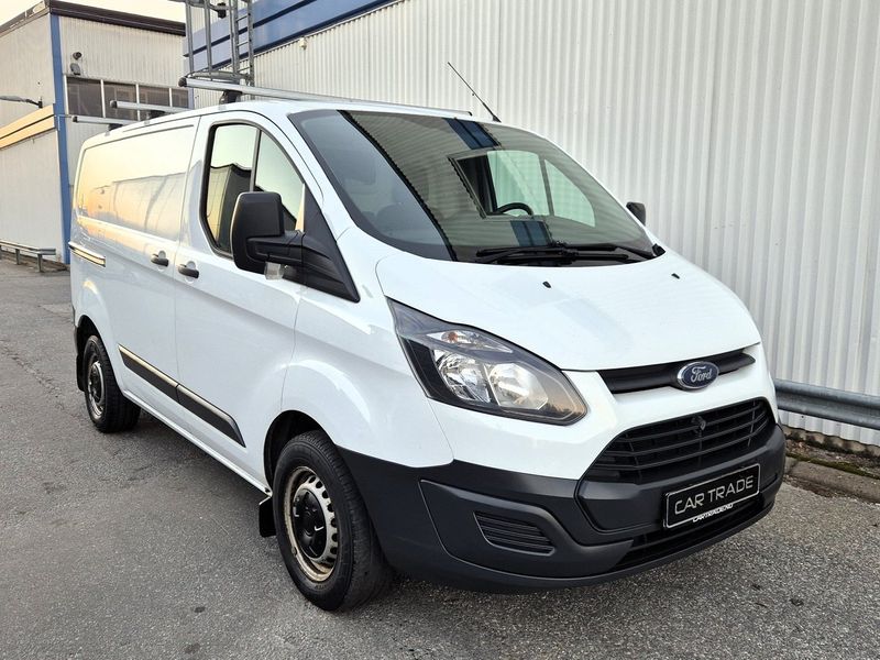 Ford Transit Custom bild 3