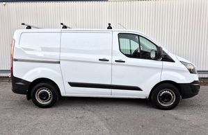 Ford Transit Custom bild 7