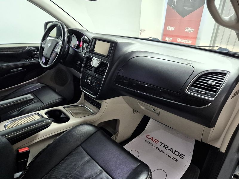 Lancia Voyager bild 22