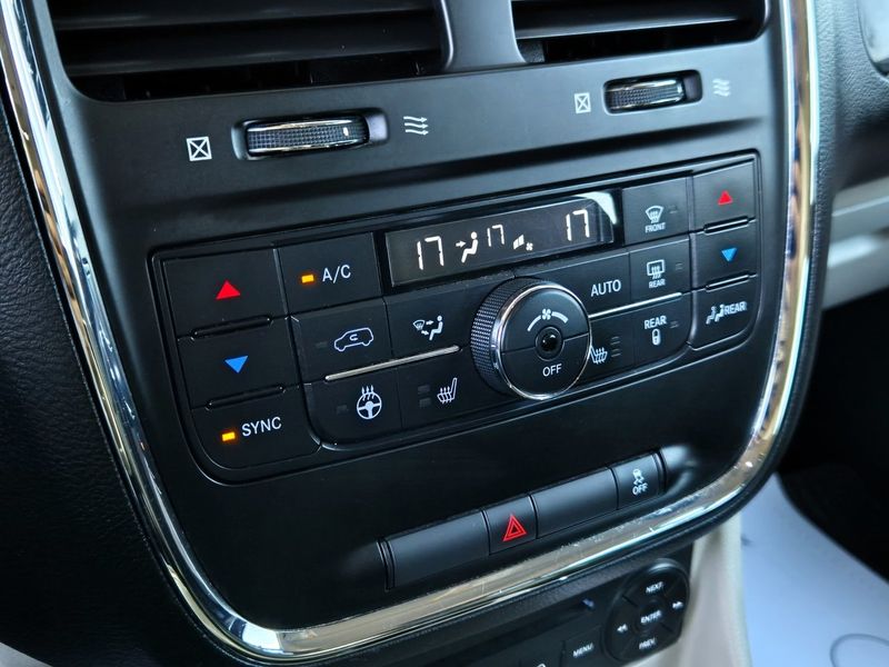 Lancia Voyager bild 19