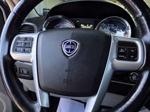 Lancia Voyager bild 16