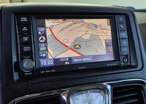 Lancia Voyager bild 17