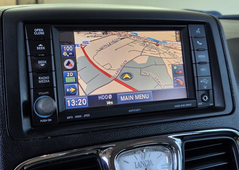 Lancia Voyager bild 17