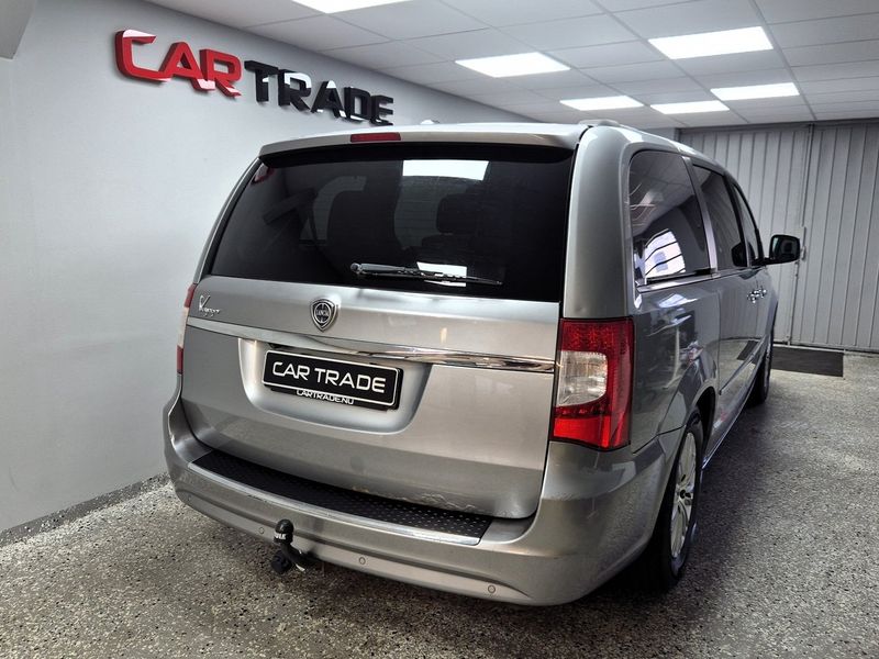 Lancia Voyager bild 5