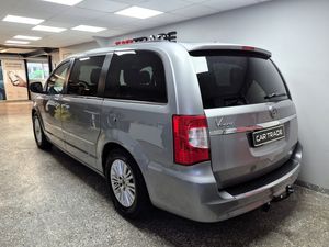 Lancia Voyager bild 3