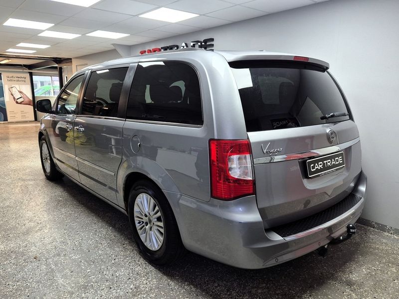 Lancia Voyager bild 3
