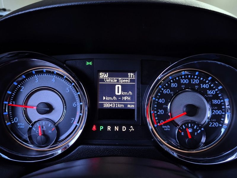 Lancia Voyager bild 15