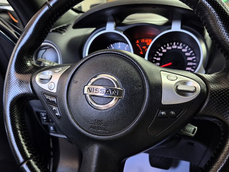 Nissan Juke bild 14