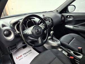 Nissan Juke bild 12