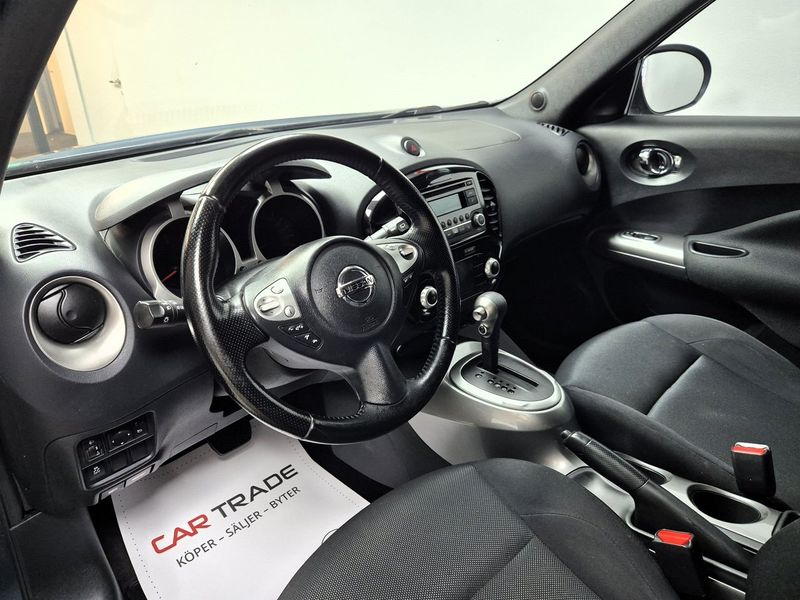 Nissan Juke bild 12