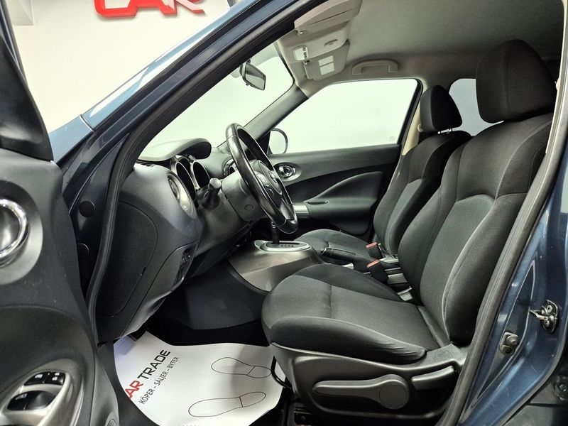Nissan Juke bild 9