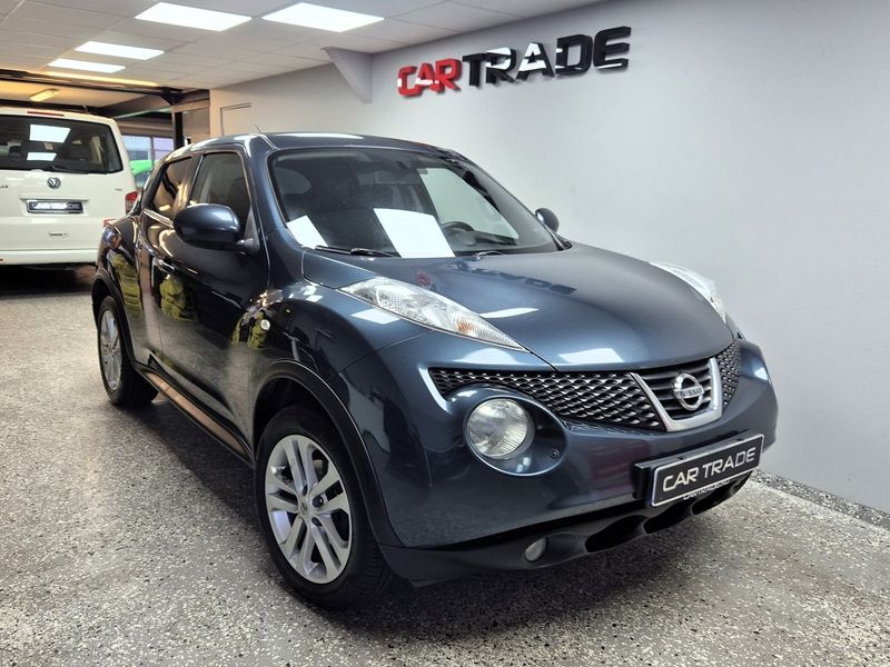 Nissan Juke bild 3