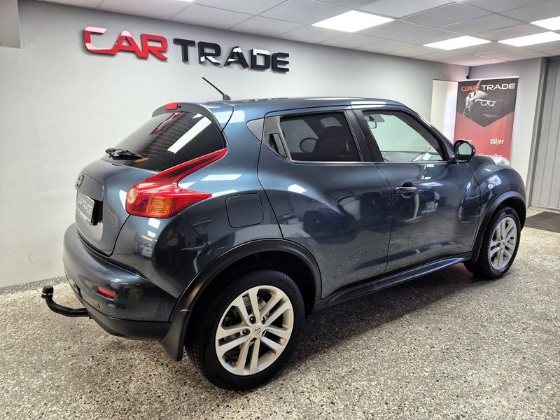 Nissan Juke bild 5