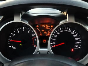 Nissan Juke bild 13