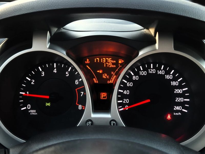 Nissan Juke bild 13
