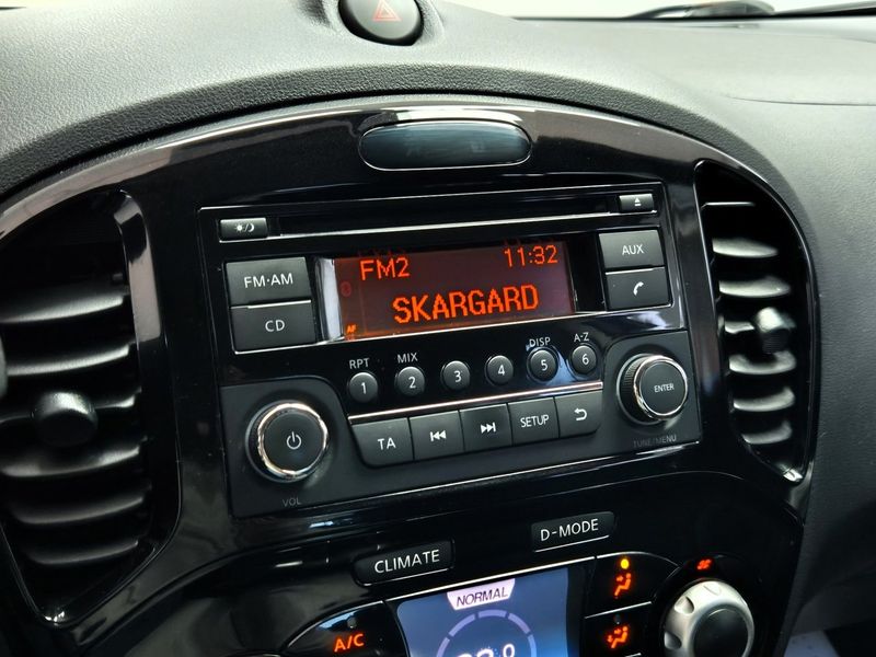 Nissan Juke bild 15