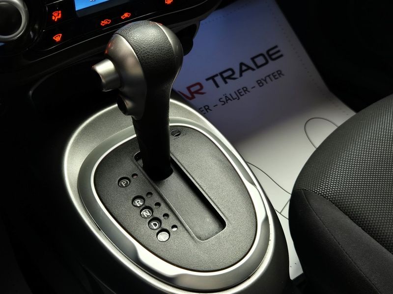Nissan Juke bild 17