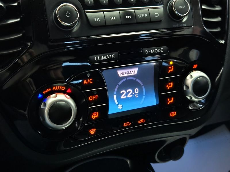 Nissan Juke bild 16