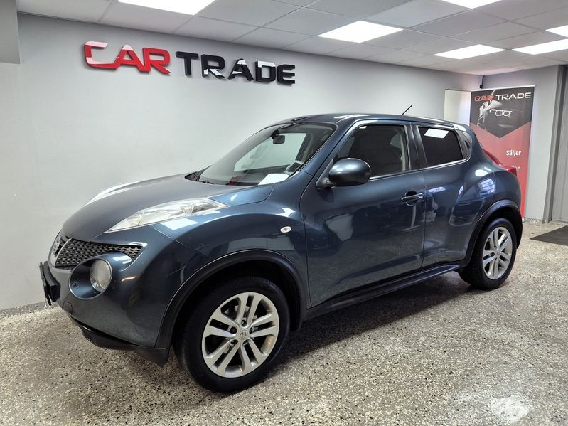 Nissan Juke bild 2