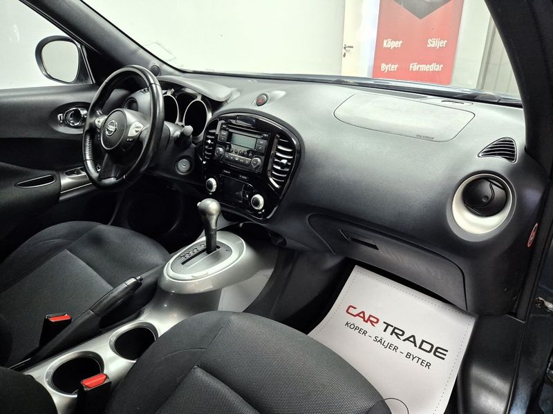 Nissan Juke bild 18