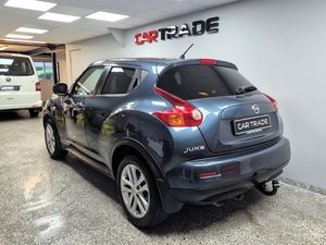 Nissan Juke bild 4