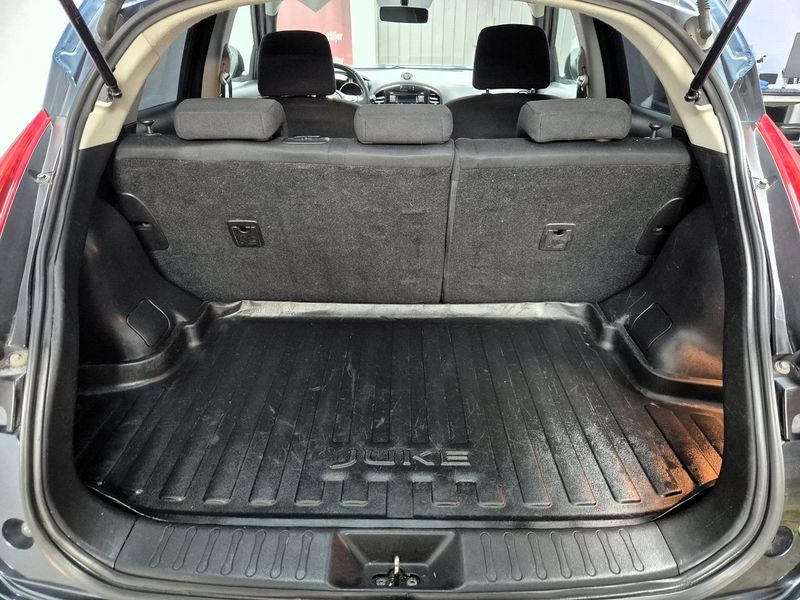 Nissan Juke bild 7