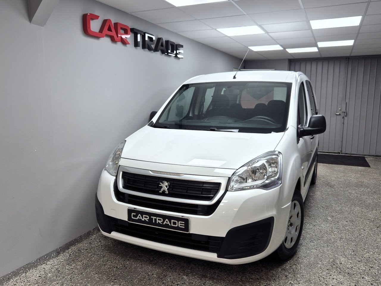 Peugeot Partner Tepee