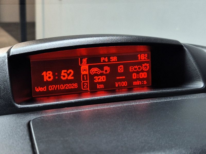 Peugeot Partner Tepee bild 15