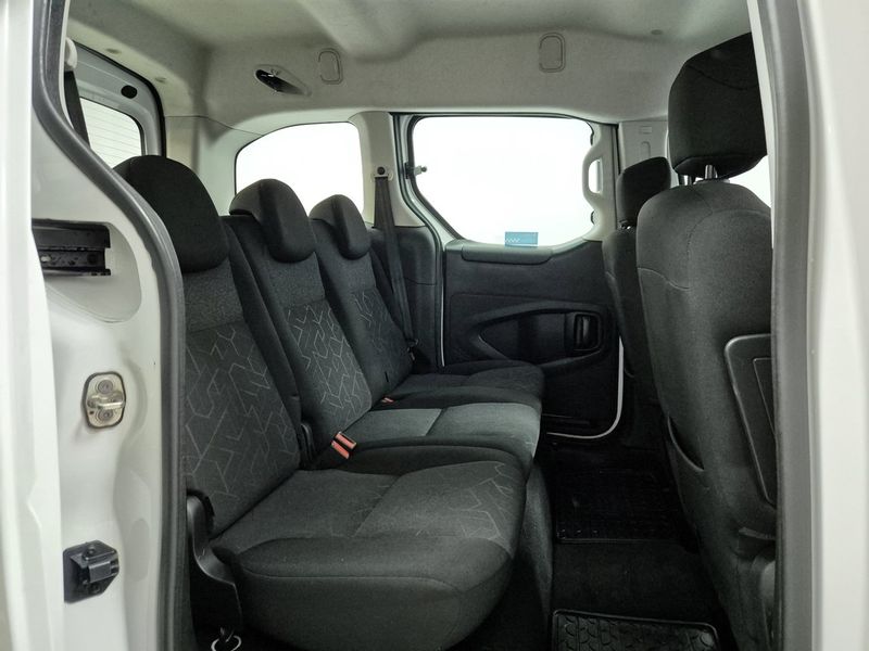 Peugeot Partner Tepee bild 24