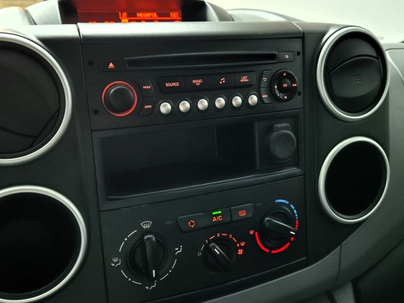 Peugeot Partner Tepee bild 16