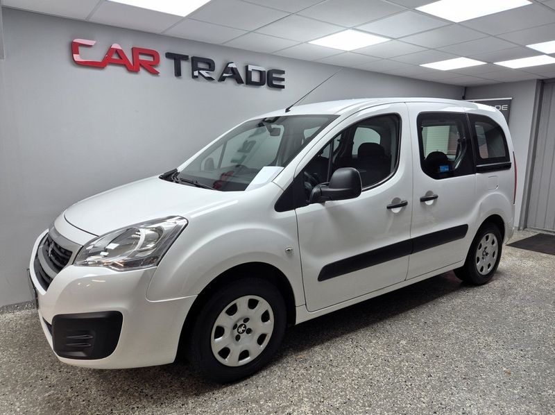 Peugeot Partner Tepee bild 2