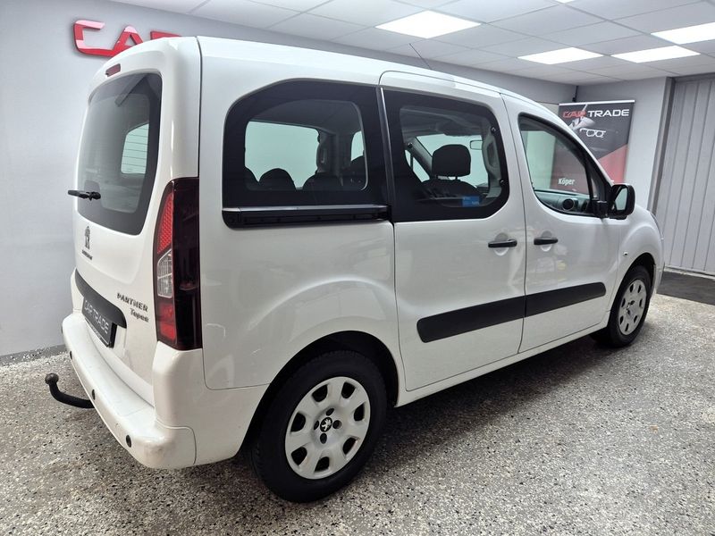 Peugeot Partner Tepee bild 5