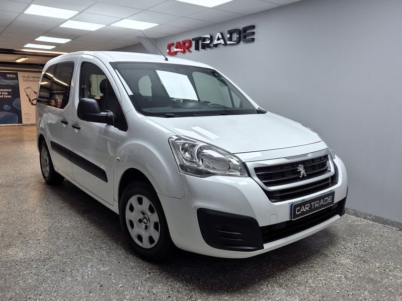 Peugeot Partner Tepee bild 3