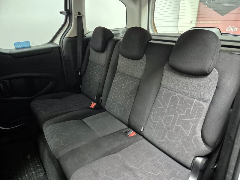 Peugeot Partner Tepee bild 23