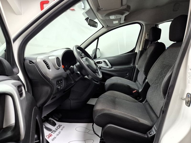 Peugeot Partner Tepee bild 10