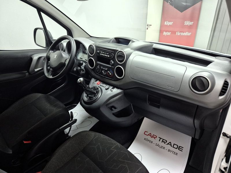 Peugeot Partner Tepee bild 19