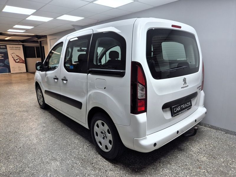 Peugeot Partner Tepee bild 4