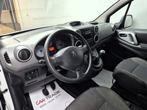 Peugeot Partner Tepee bild 12