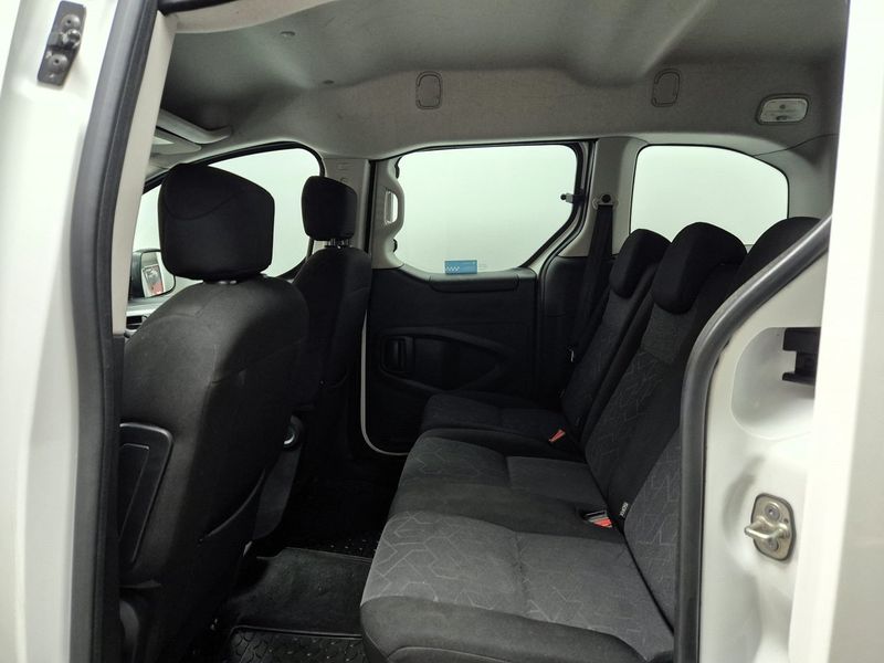 Peugeot Partner Tepee bild 22