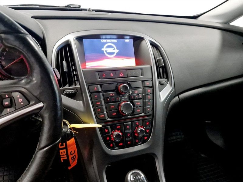 Opel Astra bild 9
