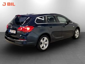 Opel Astra bild 3