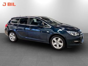 Opel Astra bild 1