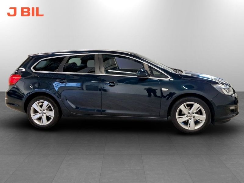 Opel Astra bild 13