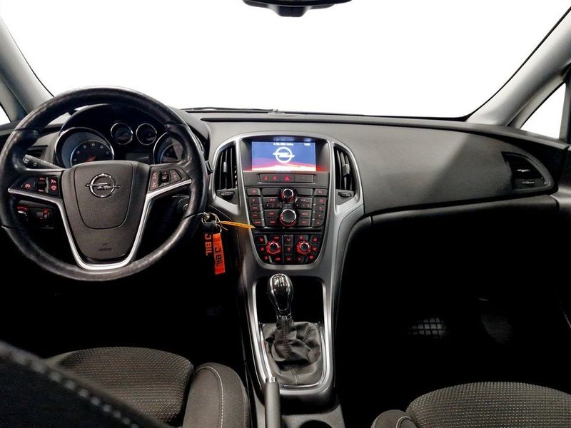 Opel Astra bild 6