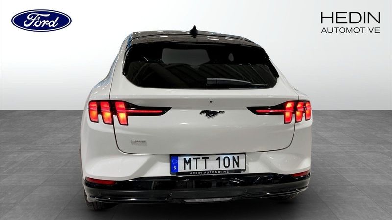 Ford Mustang Mach-E bild 7