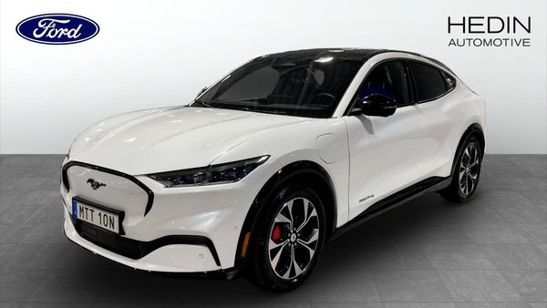 Ford Mustang Mach-E AWD Standard Range - 2021