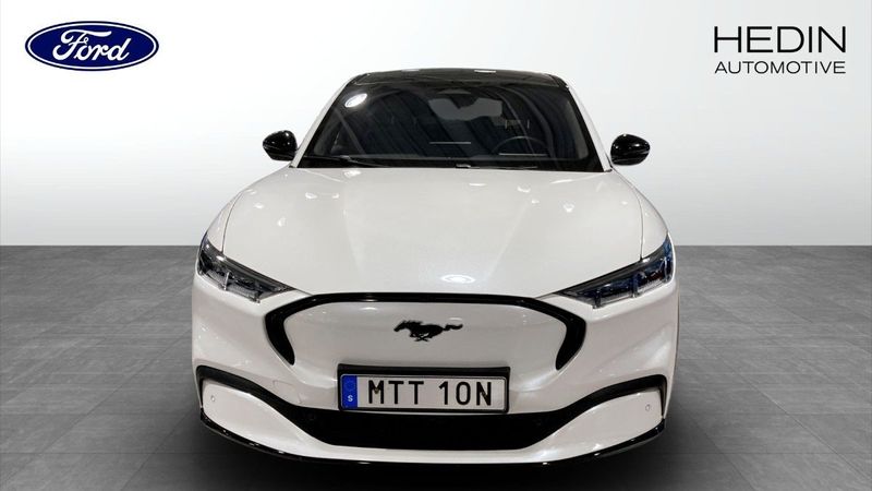 Ford Mustang Mach-E bild 8